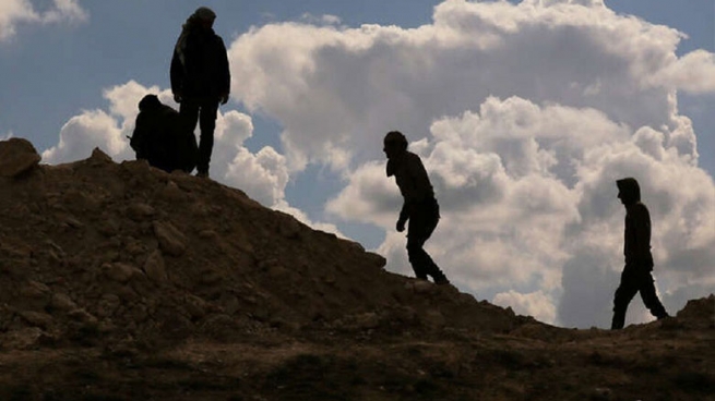 رووسیا هۆشداری له‌ راكردنی زیندانیانی داعش ده‌دات